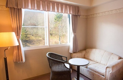 Hakodate Hotel | Westernstyle double room with bath and toilet /Hakodate Hokkaidō