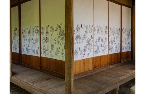 Dogo Hot Spring House | Westernstyle room Twin room Nonsmoking room | / Matsuyama Ehime