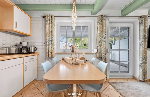 Delve Apartment | Westerweide - terrace, fitness room, dogs allowed
