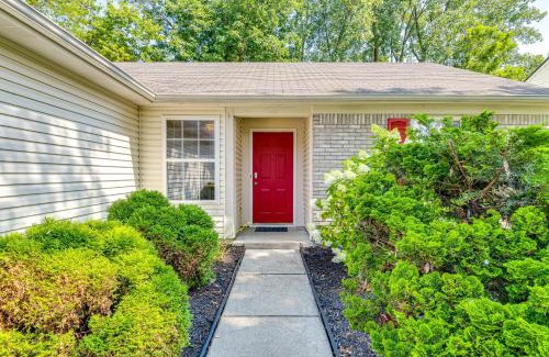 Westfield House | Westfield Home with Furnished Patio 2 Mi to Park St