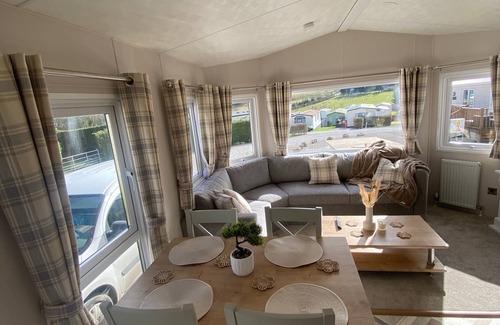 Capernwray Cabin | Westfield Lodge Retreat in Carnforth