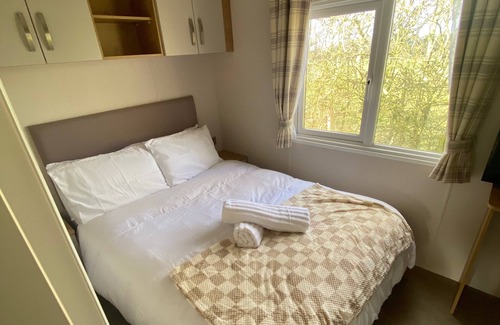 Capernwray Cabin | Westfield Lodge Retreat in Carnforth