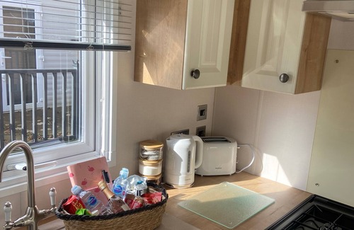 Capernwray Cabin | Westfield Lodge Retreat in Carnforth