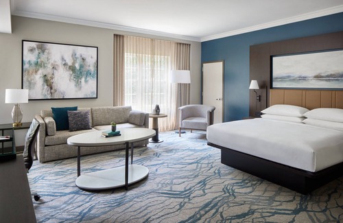 Chantilly Hotel | Westfields Marriott Washington Dulles