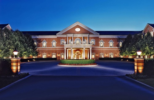 Chantilly Hotel | Westfields Marriott Washington Dulles