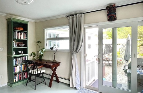 Remsenburg House | Westhampton 3 bedroom beach house with hot tub