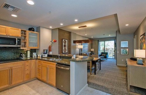 Kierland Condo | Westin Kierland Resort 2 Bedroom King Villa in Scottsdale-Sleeps 8