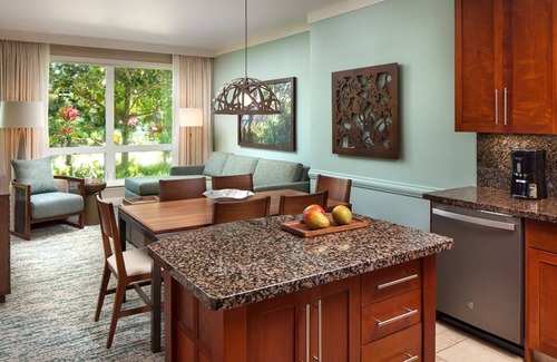 Princeville Condo | Westin Princeville; beautiful one bedroom villa at this fantastic resort!