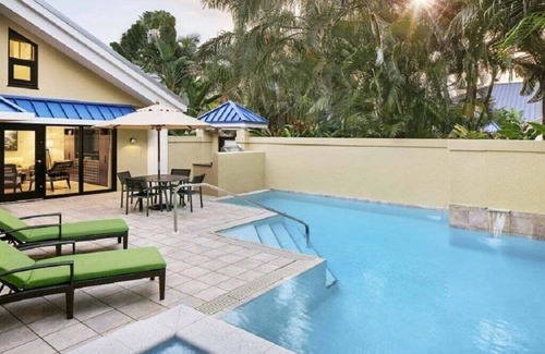 Contant Farms Condo | Westin St John 3 bedroom Villa, private pool and hot tub! November 11/22-11/29