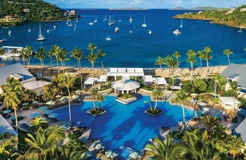 Contant Farms Condo | Westin St John 3 bedroom Villa, private pool and hot tub! November 11/22-11/29