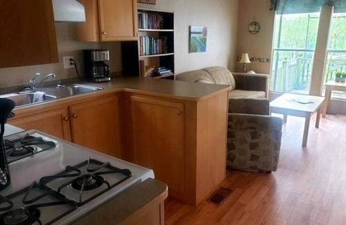 Picton Cabin | Westlake Dunes View Beach-FREE Pontoon Boat Rental
