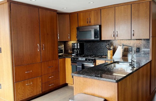 Westlake House | Westlake Oasis: Luxurious home with a private hot tub
