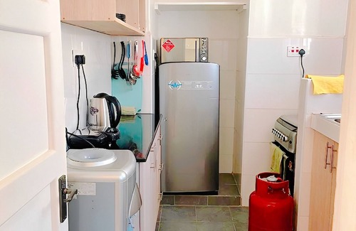 Nairobi House | Westlands 𝐋𝐮𝐱𝐮𝐫𝐲 2bd Condo near Sarit & Westgate