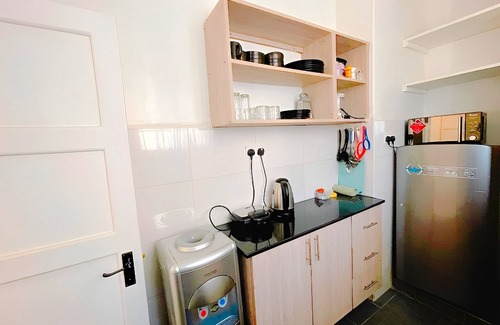 Nairobi House | Westlands 𝐋𝐮𝐱𝐮𝐫𝐲 2bd Condo near Sarit & Westgate