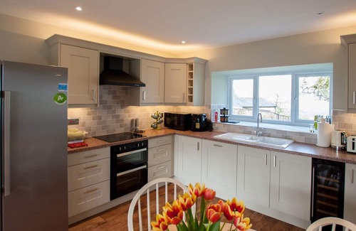 Penton Cottage | WESTMAINS FARM, family friendly, luxury holiday cottage in Longtown