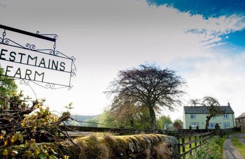 Penton House | Westmains Farm