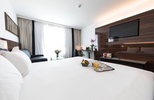 La Ville-aux-Dames Hotel | Westotel Tours Val de Loire