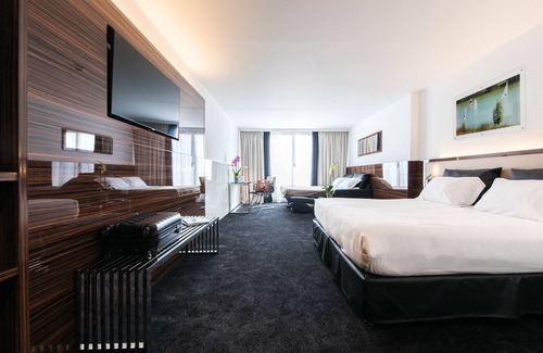 La Ville-aux-Dames Hotel | Westotel Tours Val de Loire