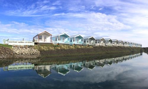 Westport Hotel | Westport Marina Cottages