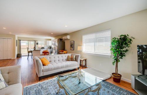 Westport House | Westport Vacation Rental with Private Hot Tub!