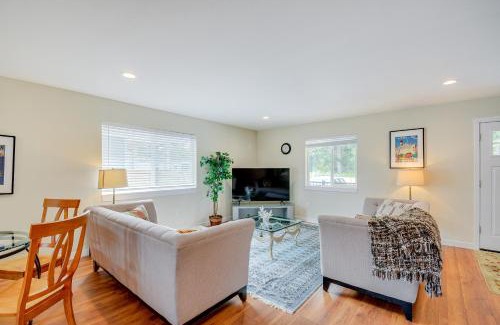 Westport House | Westport Vacation Rental with Private Hot Tub!