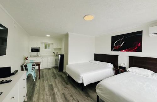 Powell River Hotel | Westview Centre Motel Ltd