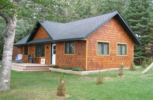 Phillips Cabin | Westview Retreat on Solberg Lake