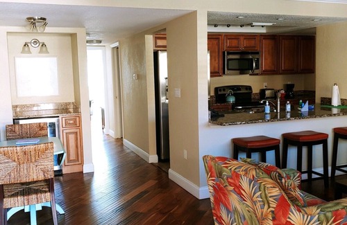Treasure Island Condo | Westwinds, paradise and heaven all rolled into one
