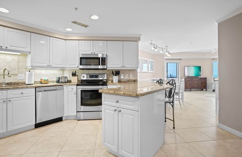 Sandestin Condo | WESTWINDS SANDESTIN BEACH FRONT 2 KING BEDROOMS HUGE WRAP BALCONY