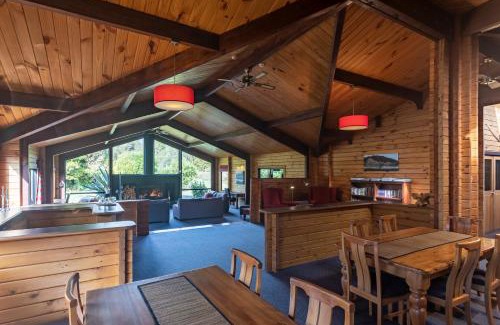 Franz Josef Glacier Cabin | Westwood Lodge