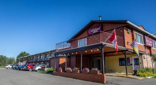 100 Mile House Hotel | Westwood Motel 100 Mile House