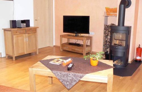 Rhoden Apartment | Wetekams Ferienwohnung W6