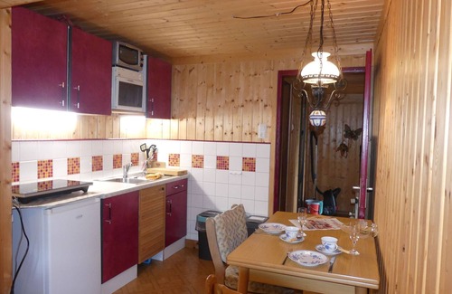 Finkenbach Apartment | Wetterberg vacation apartment
