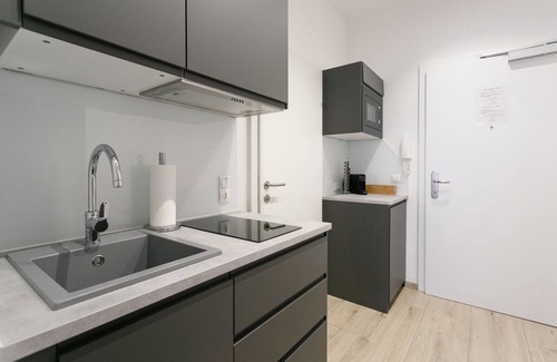 Funfhaus Apartment | WF-Apartment near Westbahnhof Top 8