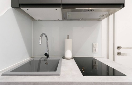 Funfhaus Apartment | WF-Apartment near Westbahnhof Top 8
