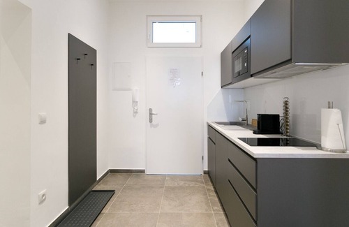 Funfhaus Apartment | WF-Apartment near Westbahnhof Top 21
