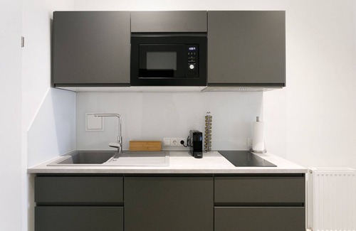 Funfhaus Apartment | WF-Apartment near Westbahnhof Top 21