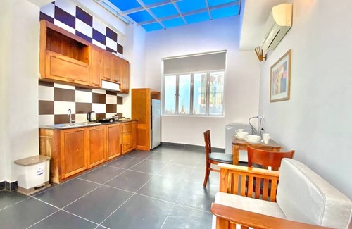 Chamkar Mon House | WH Bassac Residence