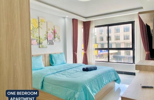 Chamkar Mon Apartment | WH Chamkarmon Residence