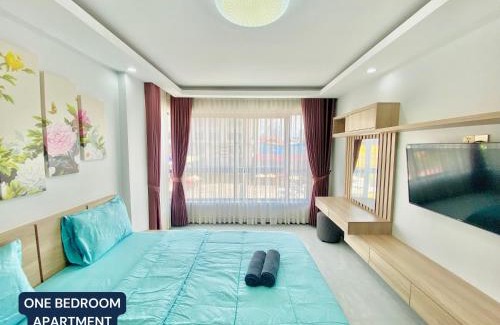 Chamkar Mon Apartment | WH Chamkarmon Residence