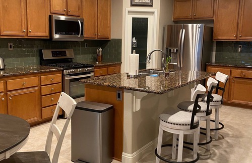 Sun City House | WH-Spacious Fully Furnished Home