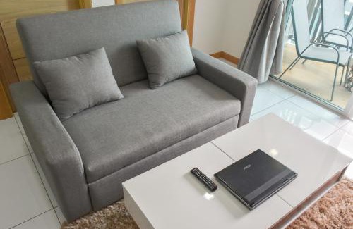 Na Chom Thian Apartment | Whale Marina Condominium