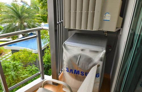 Na Chom Thian Apartment | Whale Marina Condominium