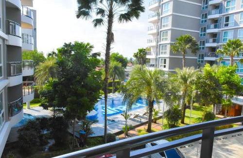 Na Chom Thian Apartment | Whale Marina Condominium