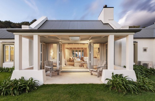 Palliser Bay Cabin | Wharekauhau Luxury Country Estate