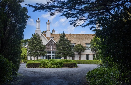 Palliser Bay Cabin | Wharekauhau Luxury Country Estate