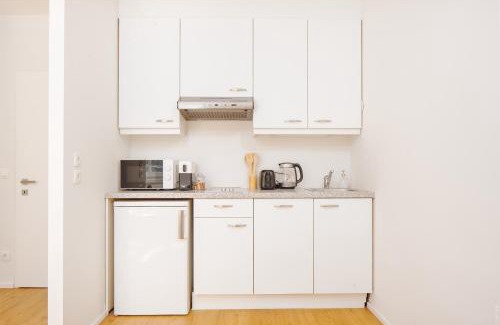 Simmering Apartment | Whats-App Self-Check-IN - gemütliches Studio