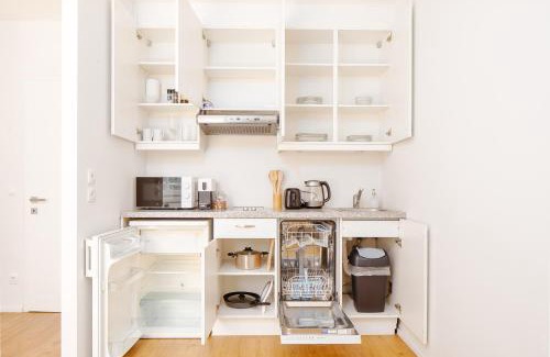 Simmering Apartment | Whats-App Self-Check-IN - gemütliches Studio