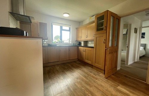 Helston House | Wheal Frances - a lodge that sleeps 8 guests in 4 bedrooms