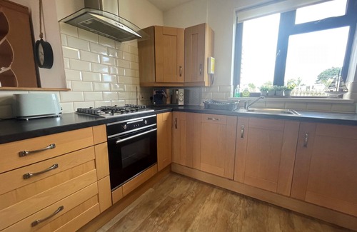 Helston House | Wheal Frances - a lodge that sleeps 8 guests in 4 bedrooms